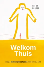 Omslag van Welkom thuis