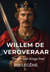 Omslag van Willem de Veroveraar