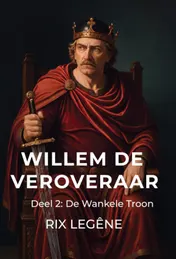 Omslag van Willem de Veroveraar