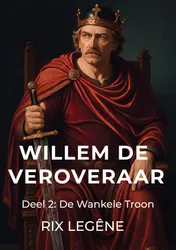 Omslag van Willem de Veroveraar