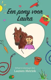 Omslag van Een pony voor Laura