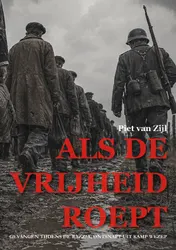 Omslag van Als de vrijheid roept