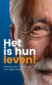 Omslag van Het is hun leven!