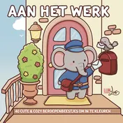 Omslag van Aan het werk