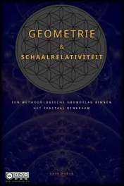 Omslag van Geometrie & Schaalrelativiteit
