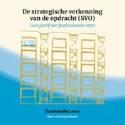 Omslag van De strategische verkenning van de opdracht (SVO)