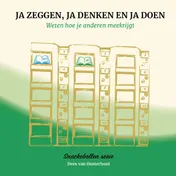 Omslag van JA zeggen, JA denken en JA doen