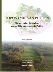 Omslag van Toponymie van Putten