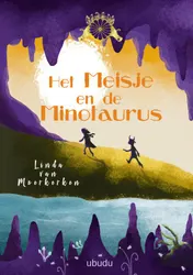Omslag van Het meisje en de minotaurus