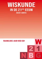 Omslag van Wiskunde oefeningen voor Naamloos Jaar BSO GO!