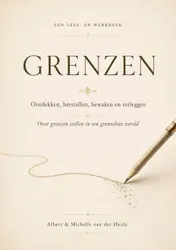 Omslag van Grenzen!