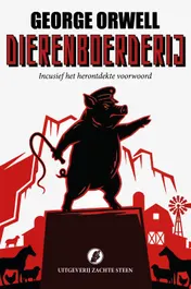 Omslag van Dierenboerderij