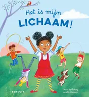 Omslag van Het is mijn lichaam