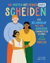 Omslag van We moeten het hebben over scheiden
