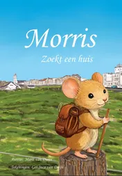 Omslag van Morris zoekt een huis