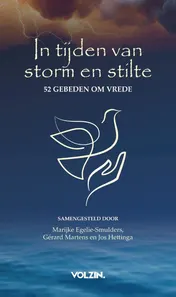 Omslag van In tijden van storm en stilte