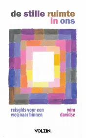 Omslag van De stille ruimte in ons