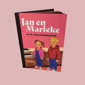 Omslag van Jan en Marieke