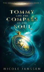 Omslag van Tommy and the Compass of the Soul