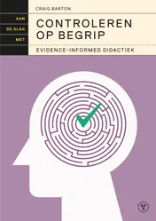Omslag van Aan de slag met controleren op begrip