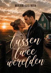 Omslag van Tussen twee werelden