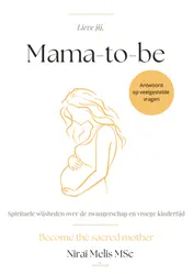 Omslag van Lieve jij, Mama-to-be