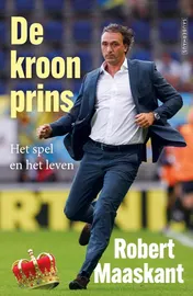 Omslag van De kroonprins