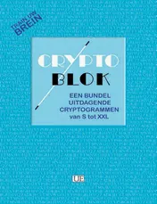 Omslag van Crypto blok