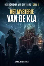 Omslag van Het mysterie van de Kla