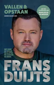 Omslag van Frans Duijts - Vallen & opstaan