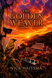 Omslag van The Golden Weaver