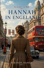 Omslag van Hannah in Engeland