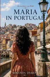 Omslag van Maria in Portugal