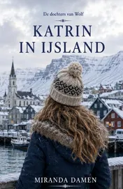 Omslag van Katrin in IJsland
