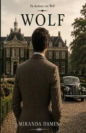 Omslag van Wolf