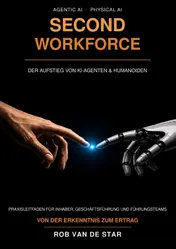 Omslag van SECOND WORKFORCE