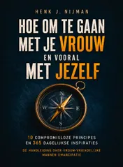 Omslag van Dé Handleiding voor mannen