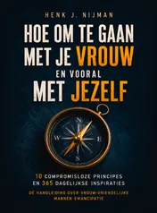 Omslag van Hoe om te gaan met je vrouw en vooral met jezelf