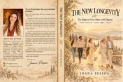 Omslag van THE NEW LONGEVITY