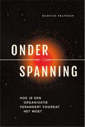 Omslag van Onder Spanning