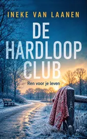 Omslag van De hardloopclub