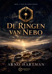Omslag van De ringen van Nebo