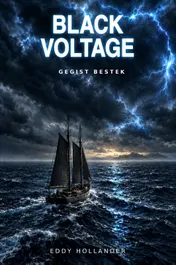 Omslag van Black Voltage