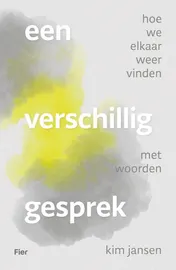 Omslag van Een verschillig gesprek