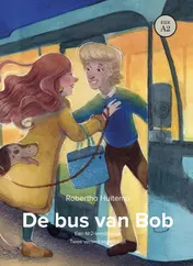 Omslag van De bus van Bob