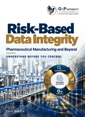 Omslag van Risk-Based Data Integrity