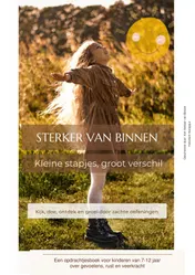 Omslag van Sterker van Binnen