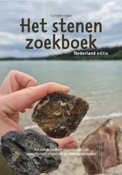 Omslag van Het stenen zoekboek