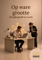 Omslag van Op ware grootte