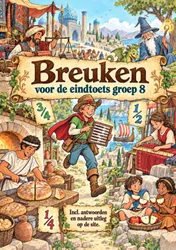 Omslag van Breuken